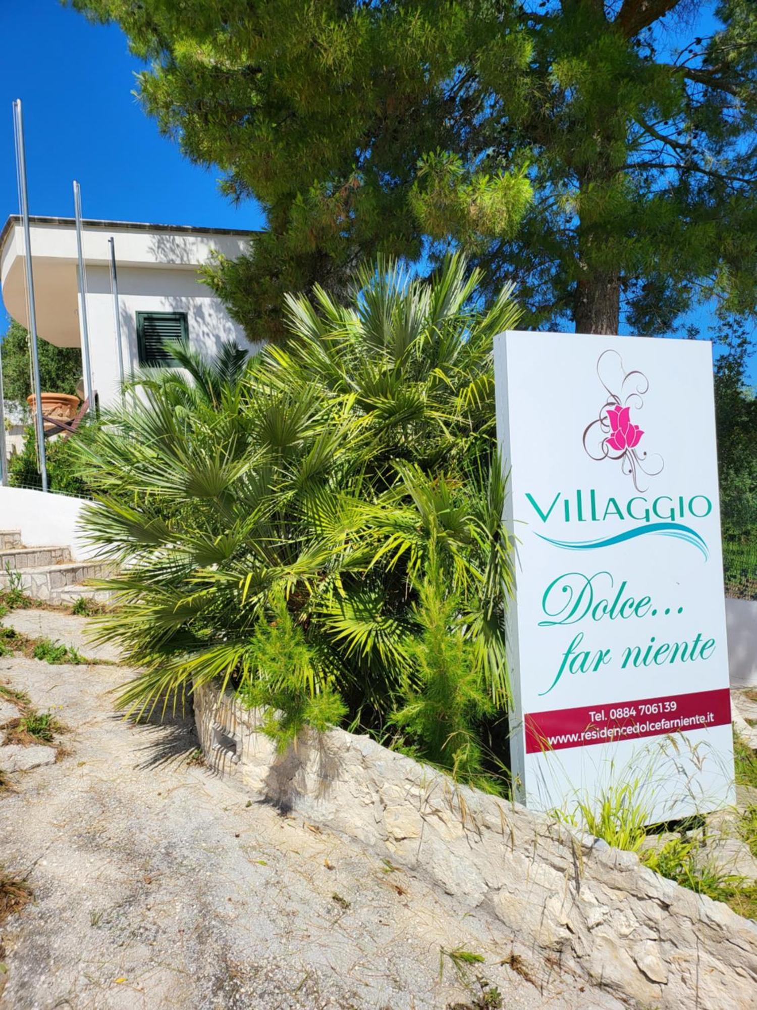 Residence Dolce Far Niente ヴィエステ エクステリア 写真